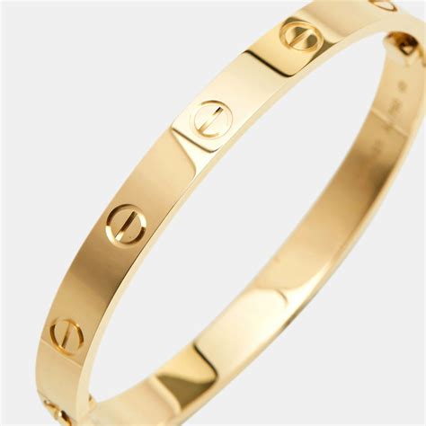 love bangle cartier replica uk|cartier love bracelet fashionphile.